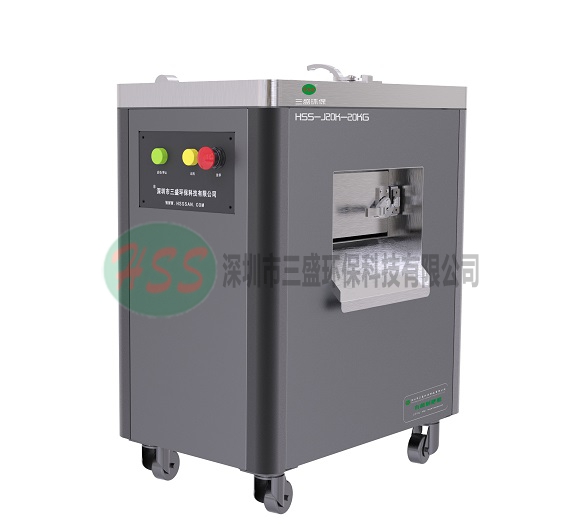 應(yīng)用有機垃圾處理設(shè)備能起到什么作用？